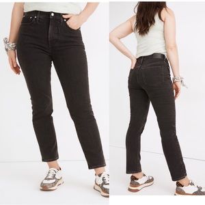 SOLD {Madewell} Mid-Rise Perfect Vintage Jean in Lunar Wash Size 30